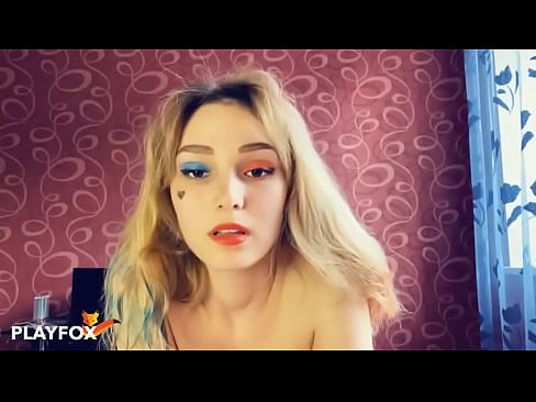❤️ Qedehên rastiya virtual ya magic bi Harley Quinn re seksê dan min Kalîteya seksê li ku.xxxdl.ru ❌