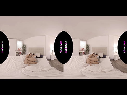 ❤️ PORNBCN VR Du lezbiyenên ciwan di rastiya virtual ya 4K 180 3D de bi hêrs şiyar dibin Geneva Bellucci Katrina Moreno Kalîteya seksê li ku.xxxdl.ru ❌