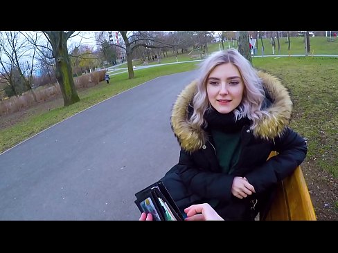 ❤️ Ji bo drav daqurtandina germa xerîbek - blowjob li parkê ji hêla Eva Elfie ve Kalîteya seksê li ku.xxxdl.ru ❌